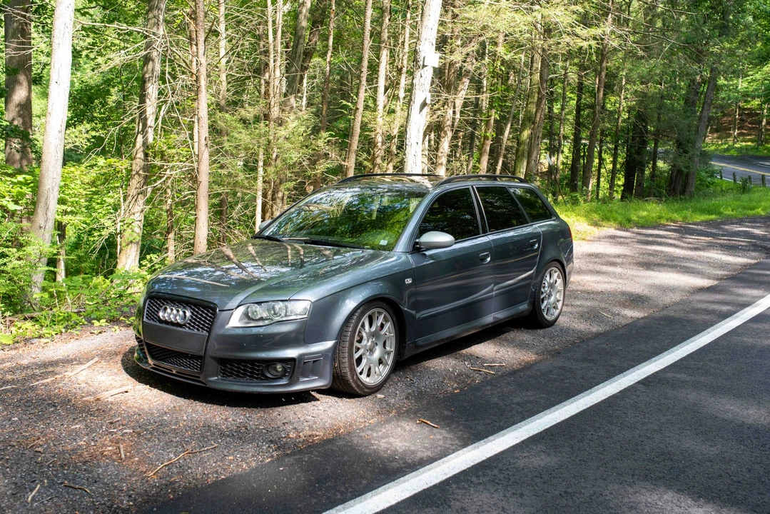2006 Audi B7 S4 - Image 8 of 31