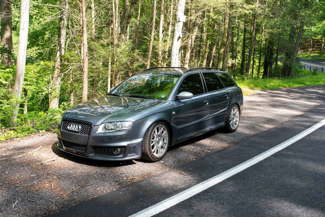 2006 Audi B7 S4 - Image 9 of 31