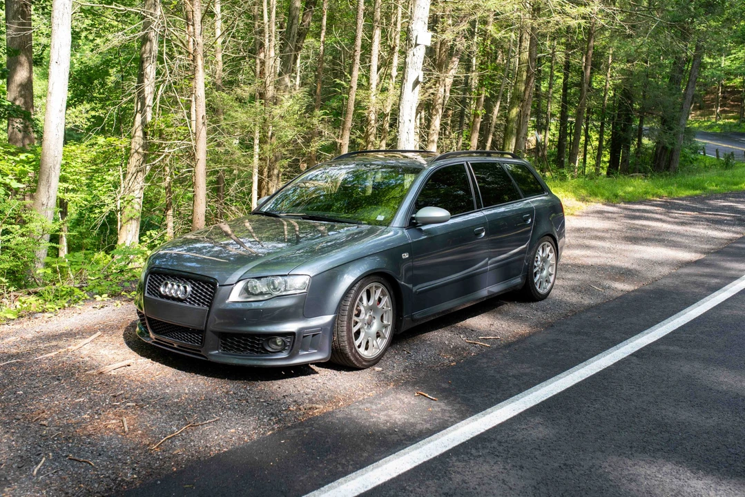 2006 Audi B7 S4 - Image 10 of 31