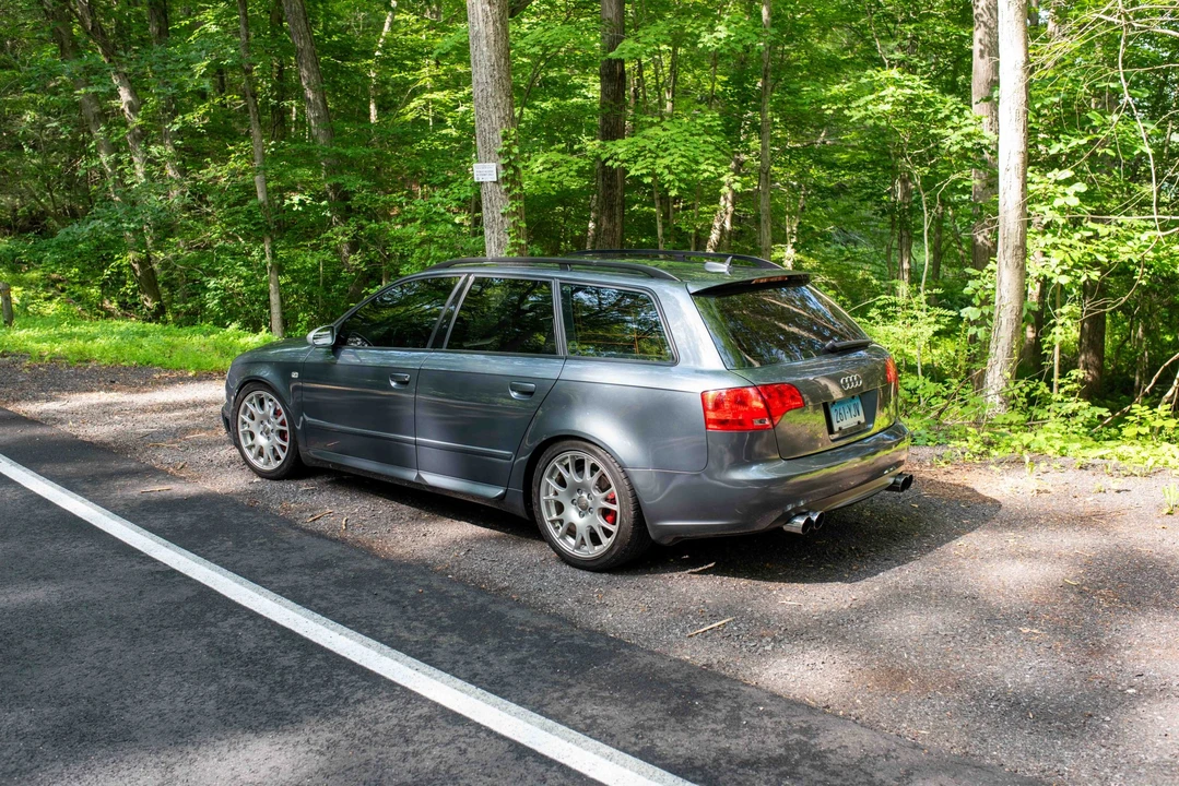 2006 Audi B7 S4 - Image 18 of 31