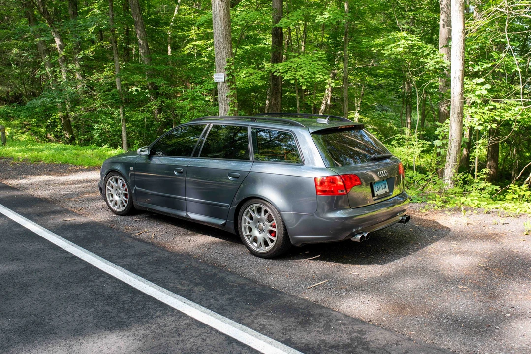 2006 Audi B7 S4 - Image 19 of 31