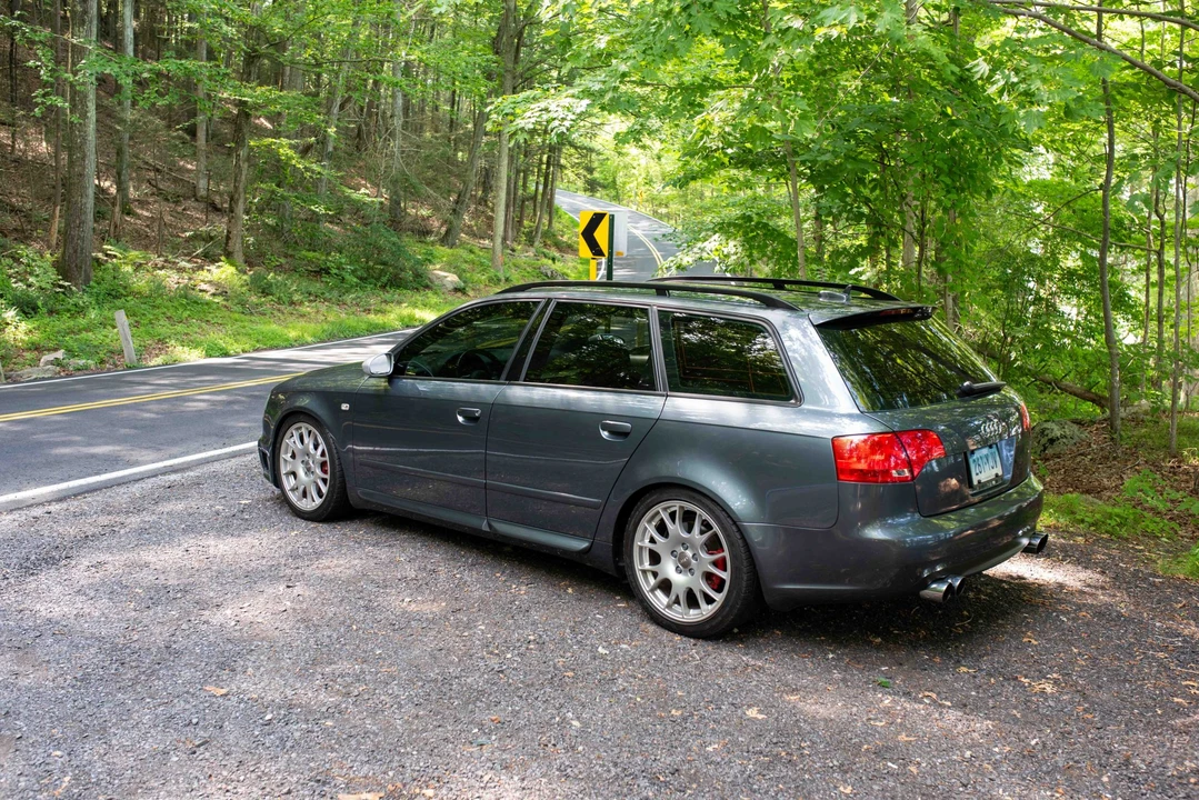 2006 Audi B7 S4 - Image 16 of 31