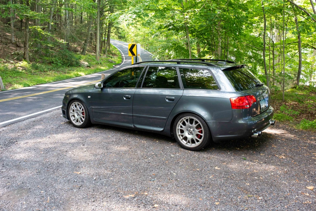 2006 Audi B7 S4 - Image 15 of 31