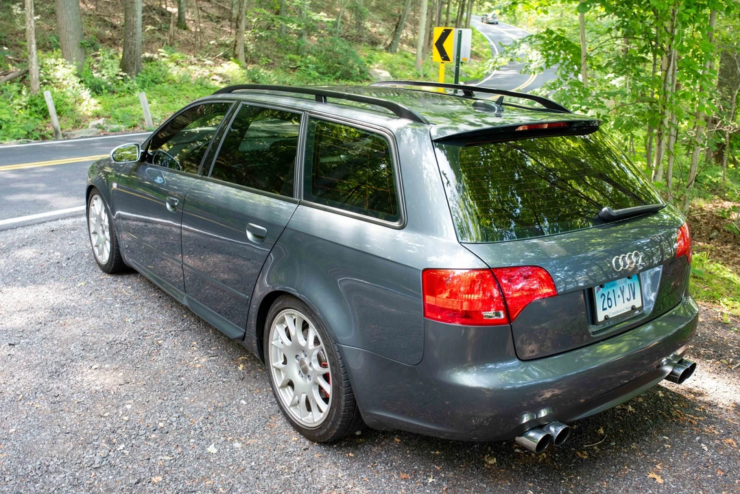 2006 Audi B7 S4 - Image 20 of 31