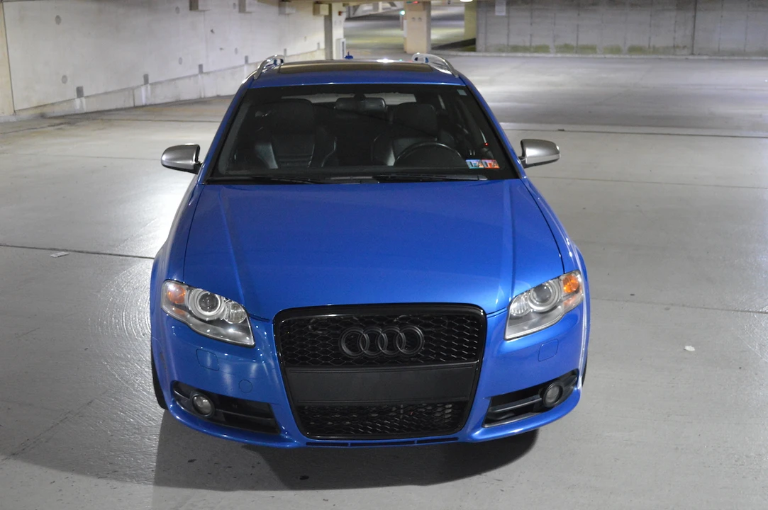 2006 Audi B7 S4 - Image 7 of 31