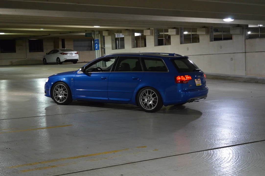 2006 Audi B7 S4 - Image 16 of 31
