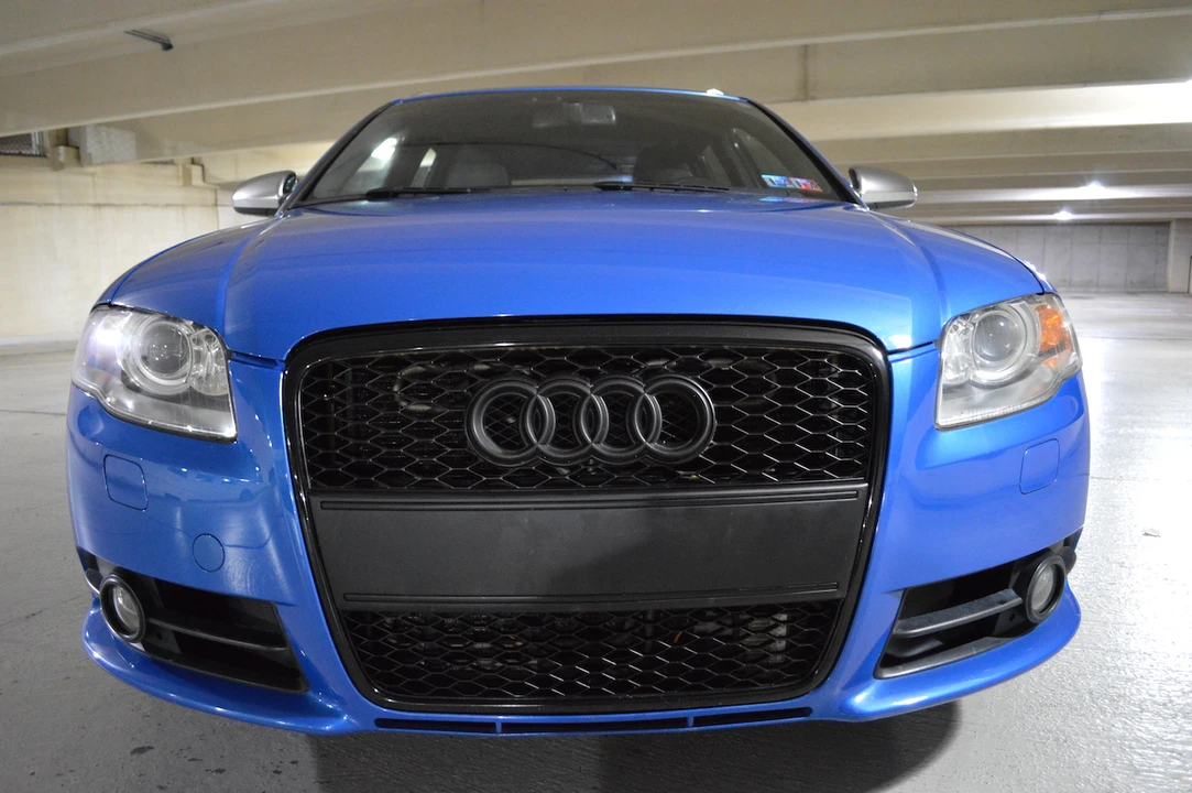 2006 Audi B7 S4 - Image 8 of 31