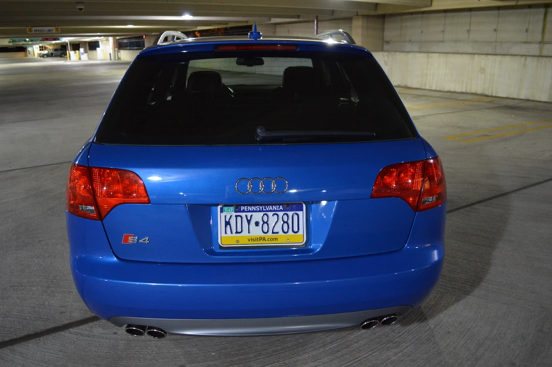 2006 Audi B7 S4 - Image 24 of 31