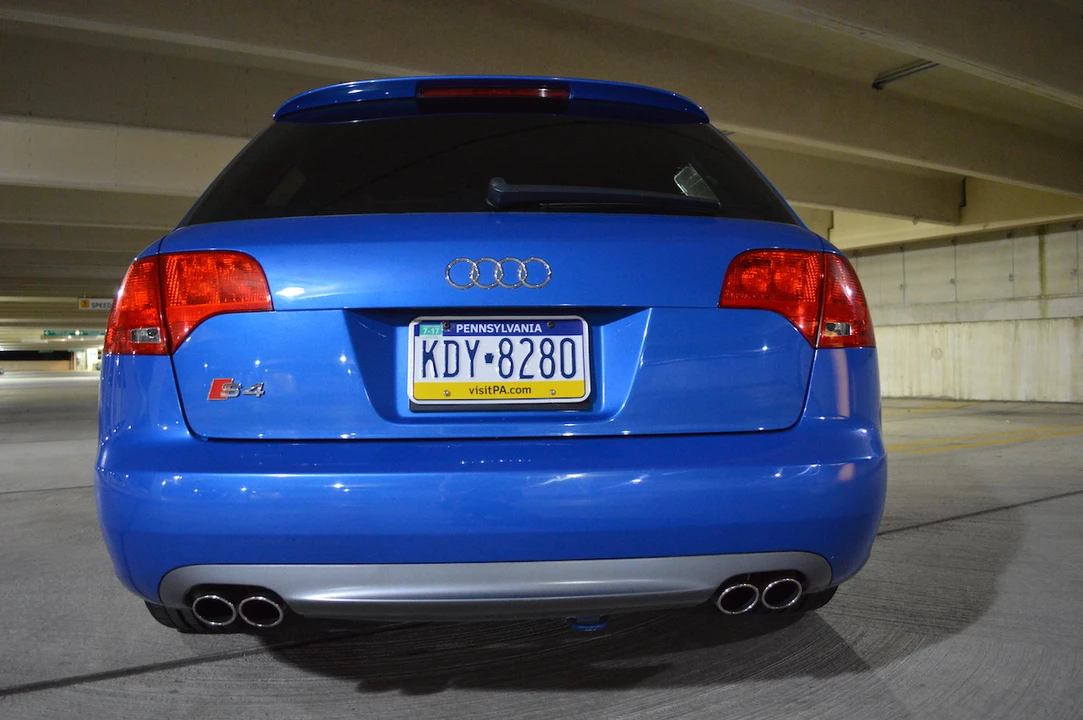 2006 Audi B7 S4 - Image 23 of 31