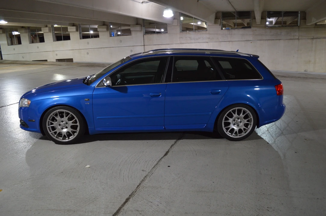 2006 Audi B7 S4 - Image 10 of 31