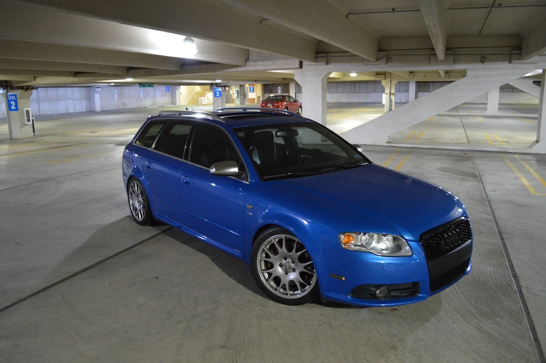 2006 Audi B7 S4 - Image 2 of 31