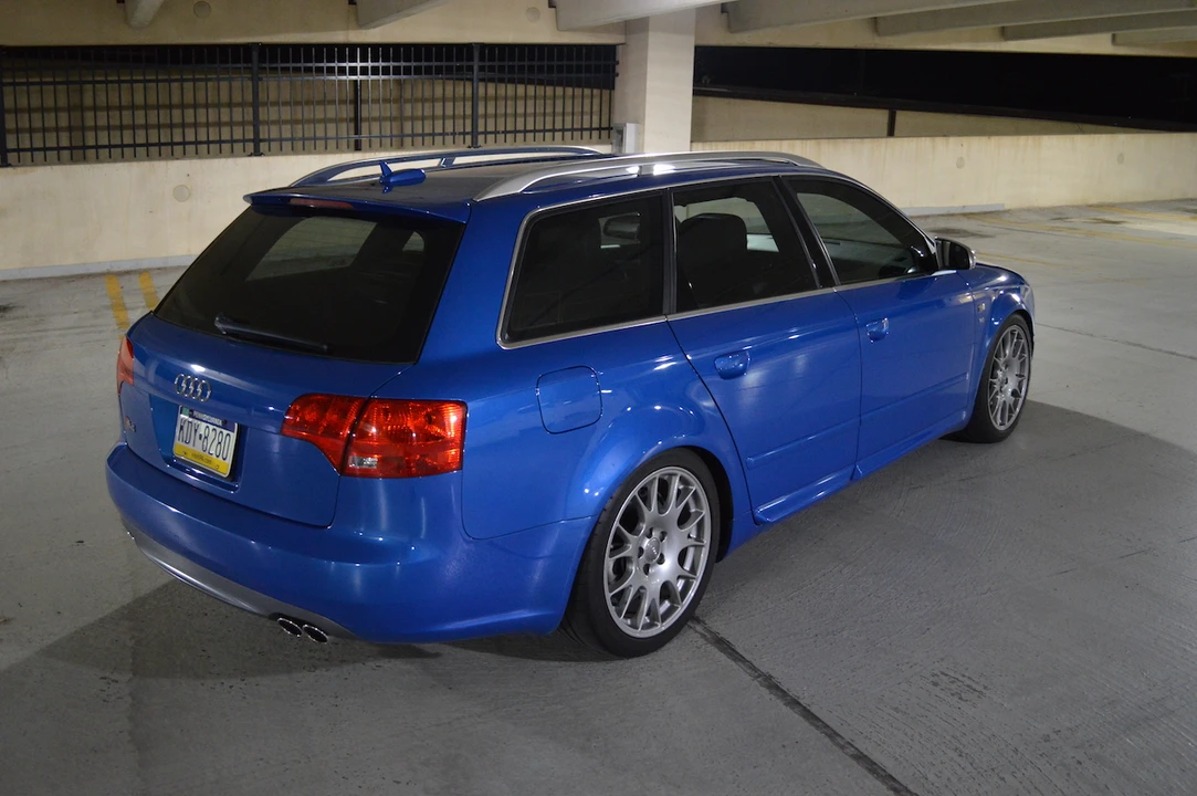 2006 Audi B7 S4 - Image 27 of 31