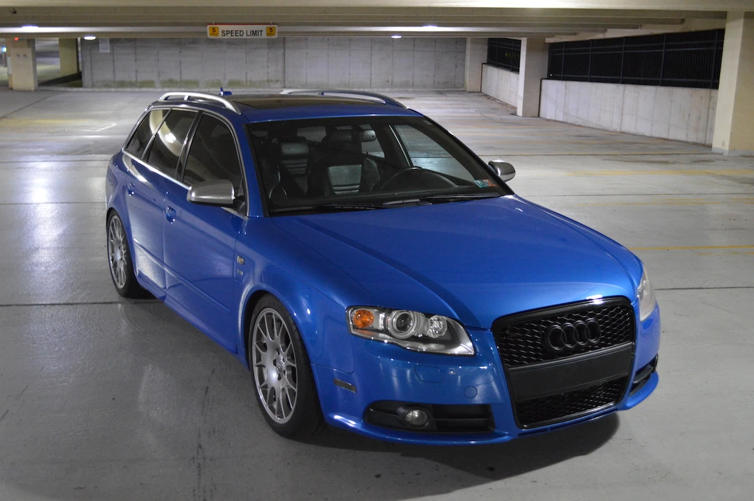 2006 Audi B7 S4 - Image 3 of 31