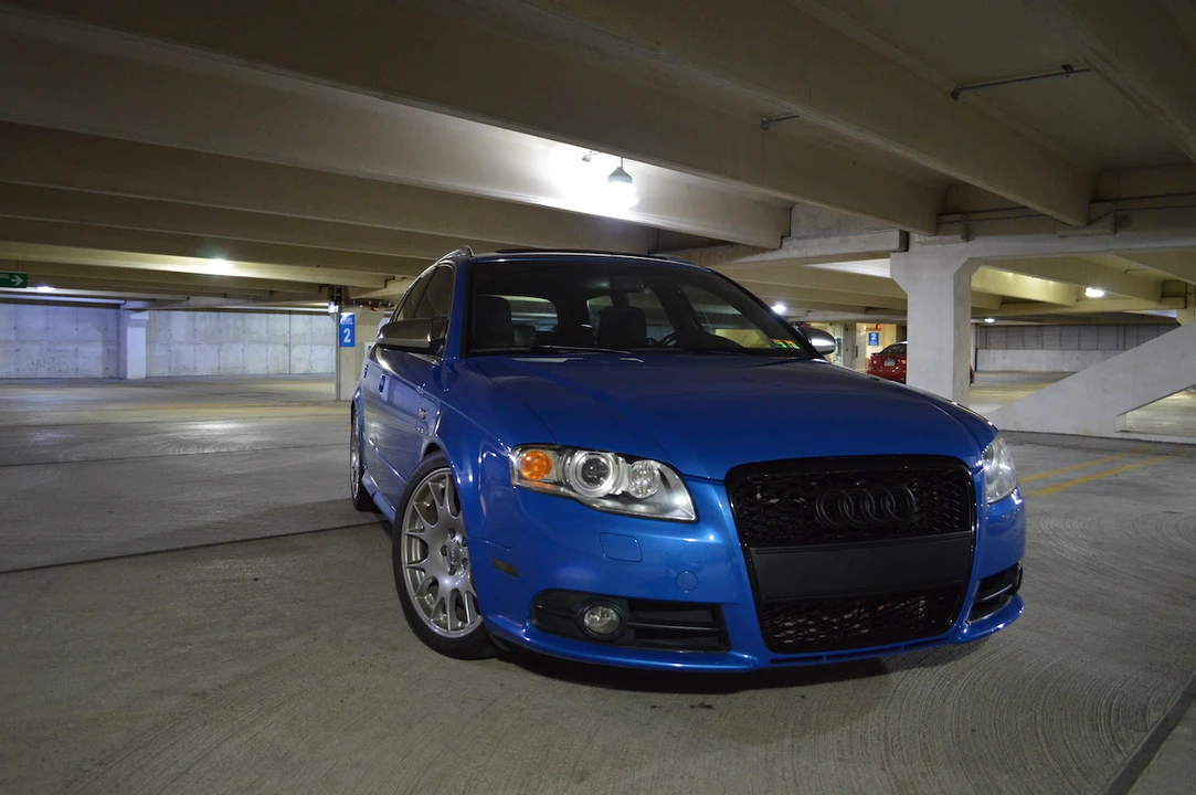 2006 Audi B7 S4 - Image 5 of 31