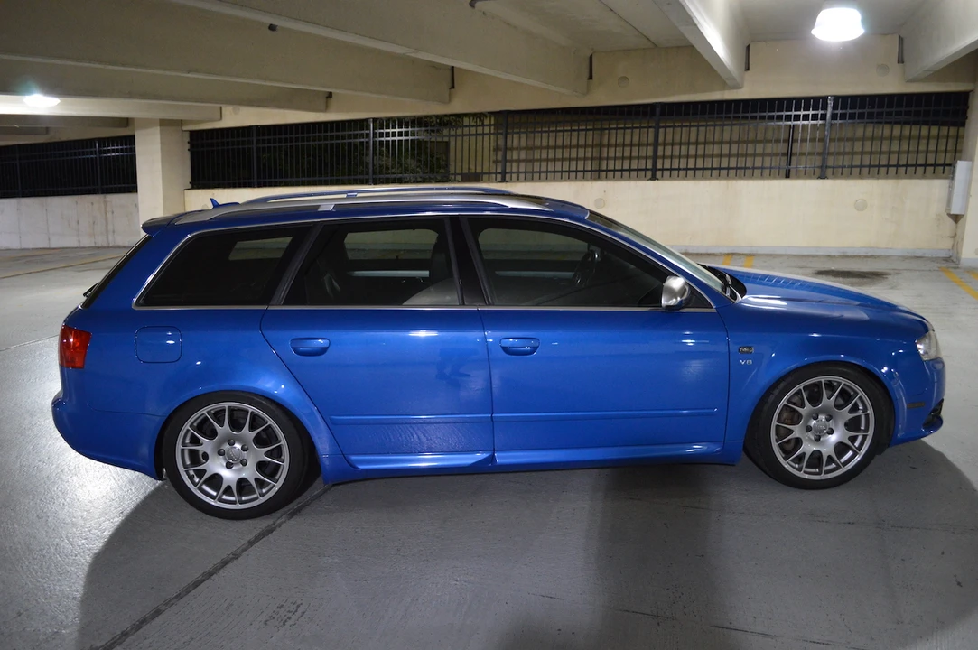 2006 Audi B7 S4 - Image 30 of 31