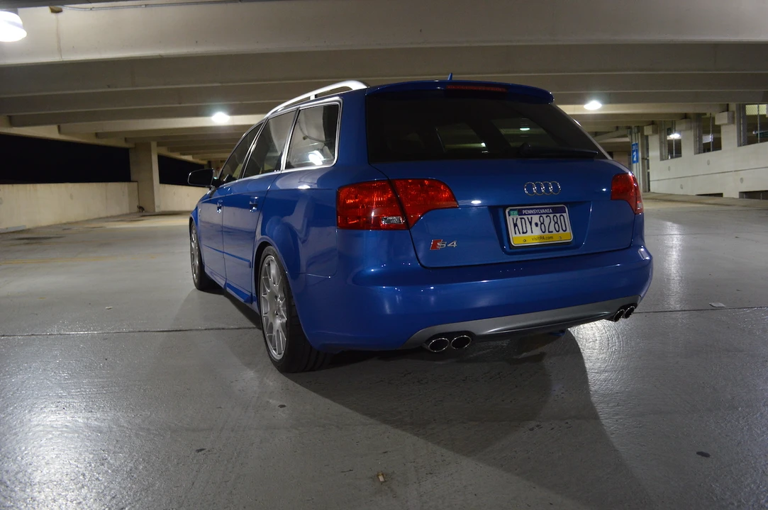 2006 Audi B7 S4 - Image 20 of 31