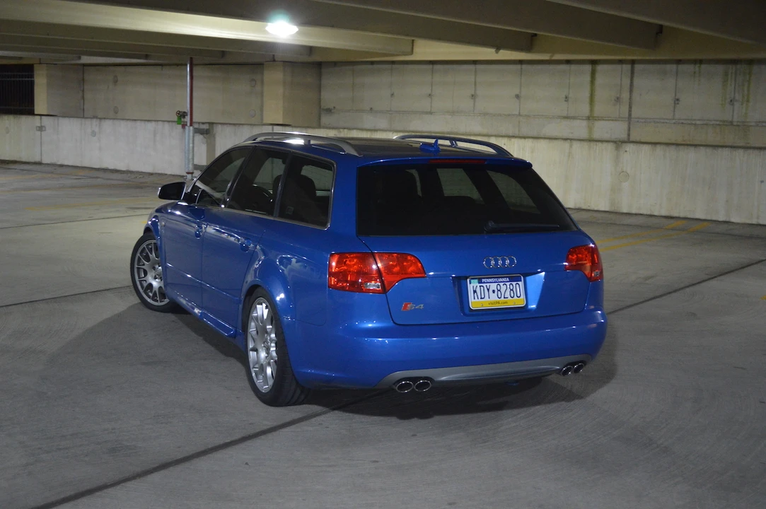 2006 Audi B7 S4 - Image 21 of 31
