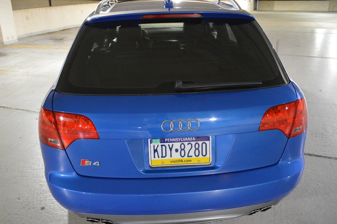 2006 Audi B7 S4 - Image 22 of 31