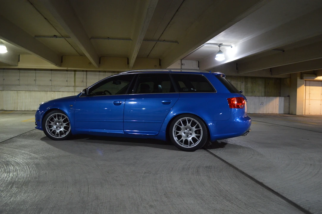 2006 Audi B7 S4 - Image 14 of 31