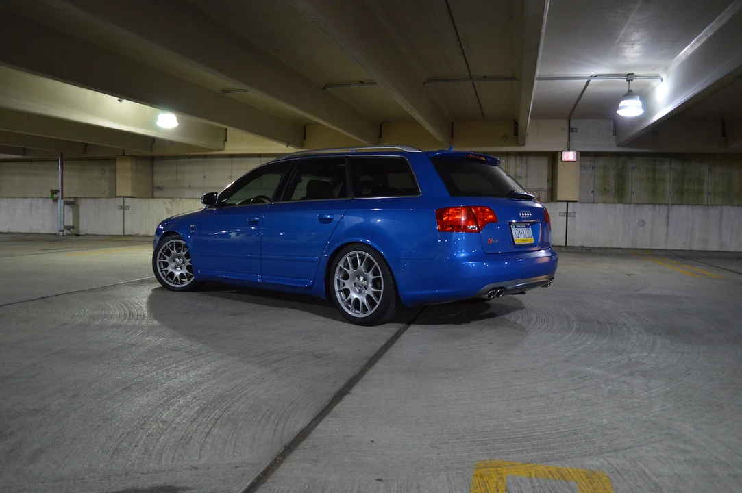 2006 Audi B7 S4 - Image 18 of 31