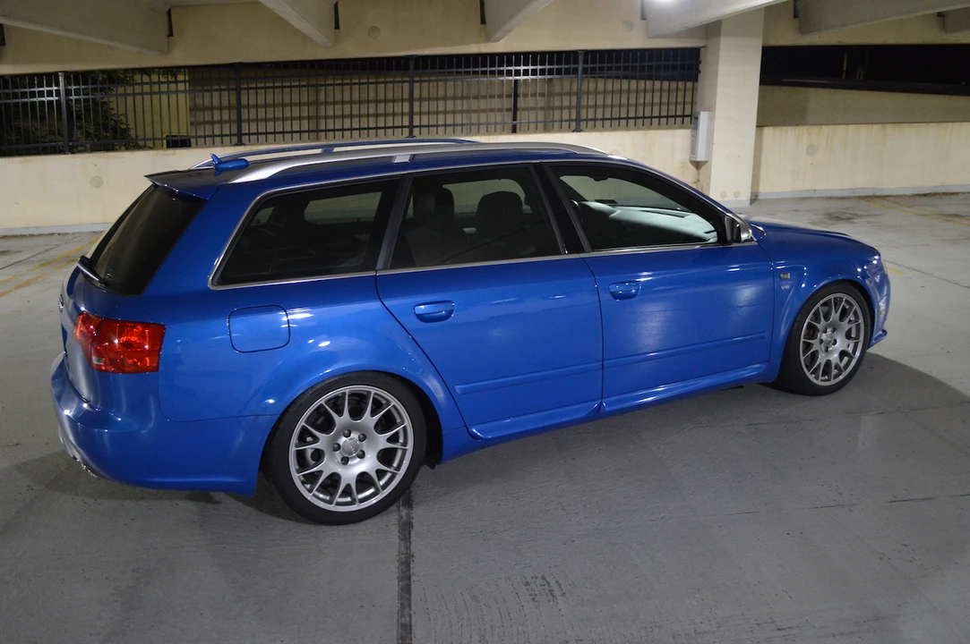 2006 Audi B7 S4 - Image 28 of 31