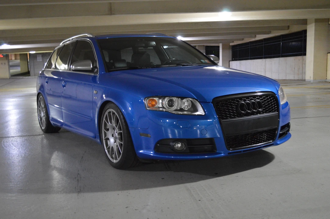 2006 Audi B7 S4 - Image 4 of 31