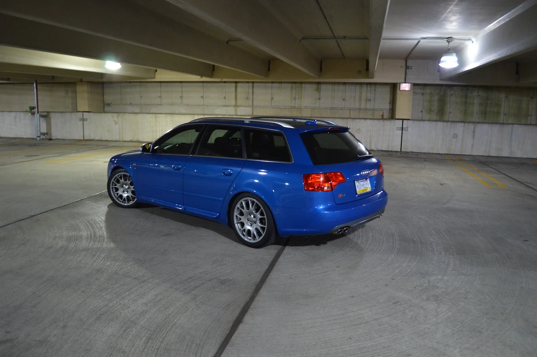 2006 Audi B7 S4 - Image 17 of 31