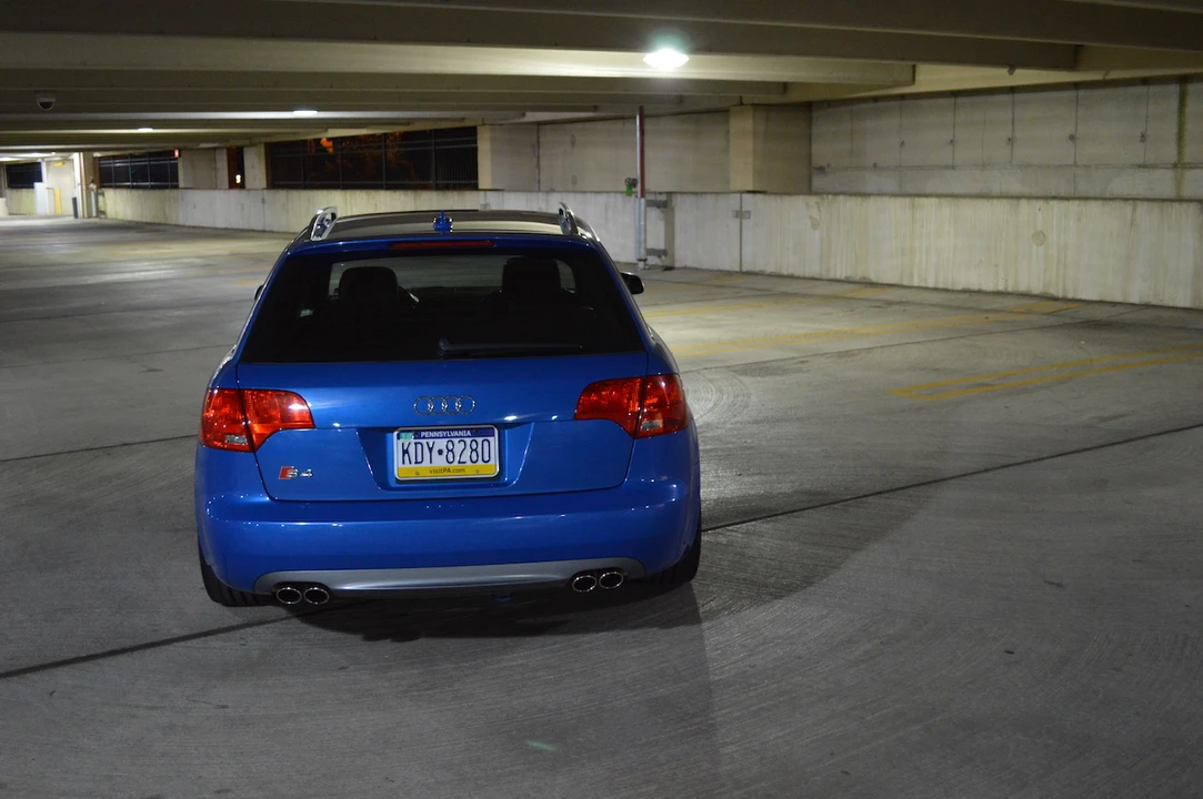 2006 Audi B7 S4 - Image 26 of 31