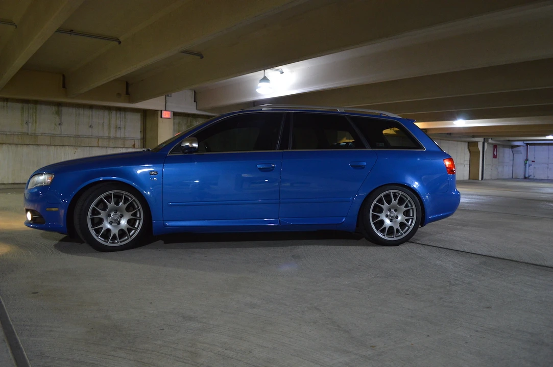 2006 Audi B7 S4 - Image 12 of 31
