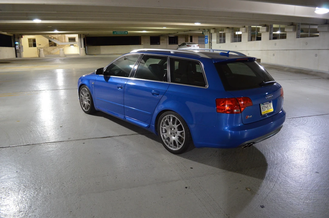 2006 Audi B7 S4 - Image 19 of 31