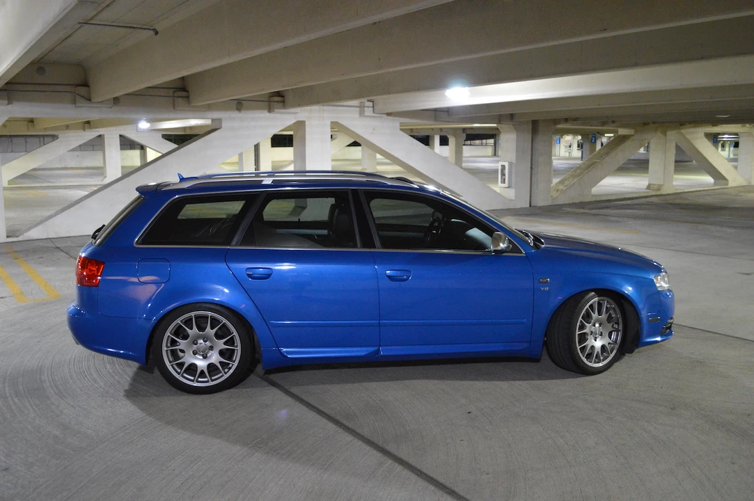 2006 Audi B7 S4 - Image 29 of 31
