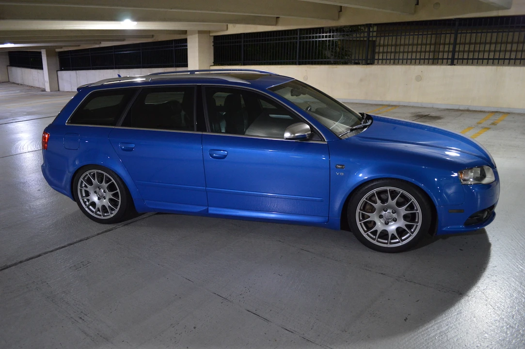 2006 Audi B7 S4 - Image 31 of 31