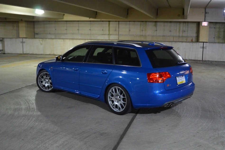 2006 Audi B7 S4 - Image 11 of 31