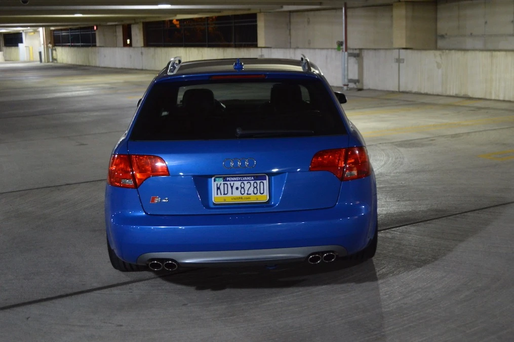 2006 Audi B7 S4 - Image 25 of 31