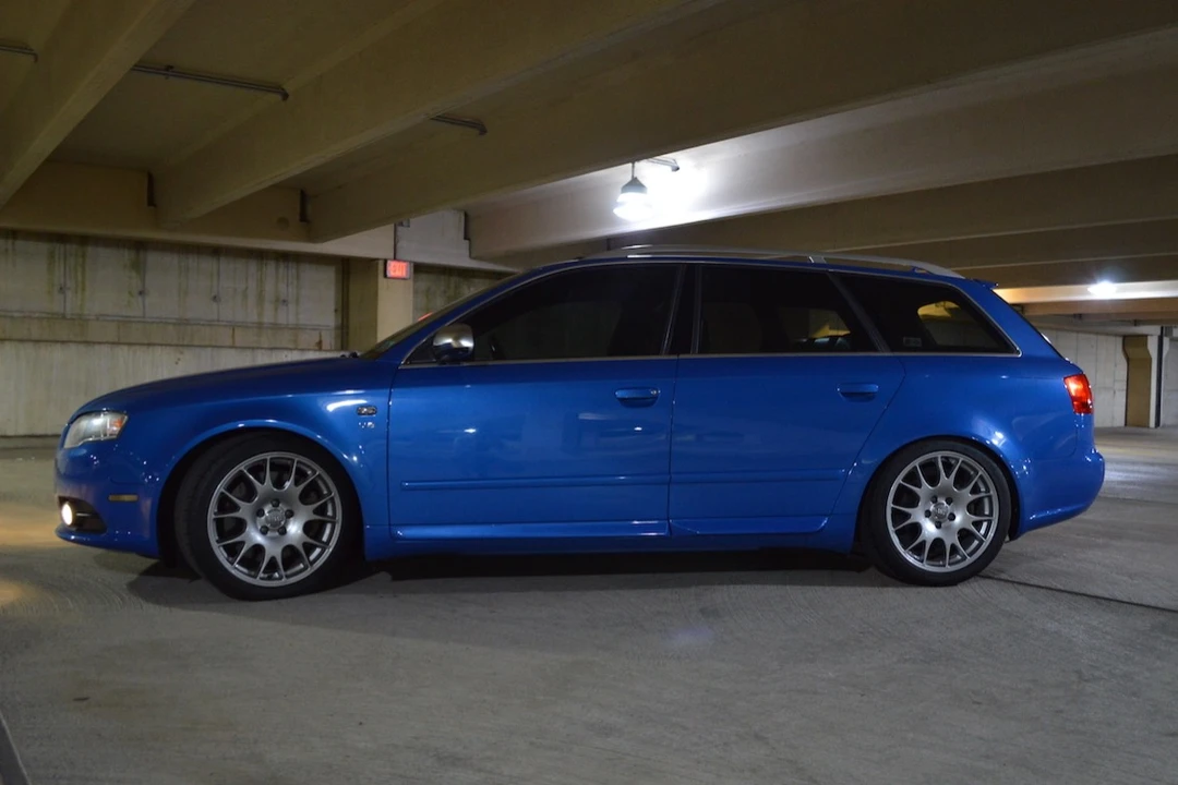 2006 Audi B7 S4 - Image 13 of 31