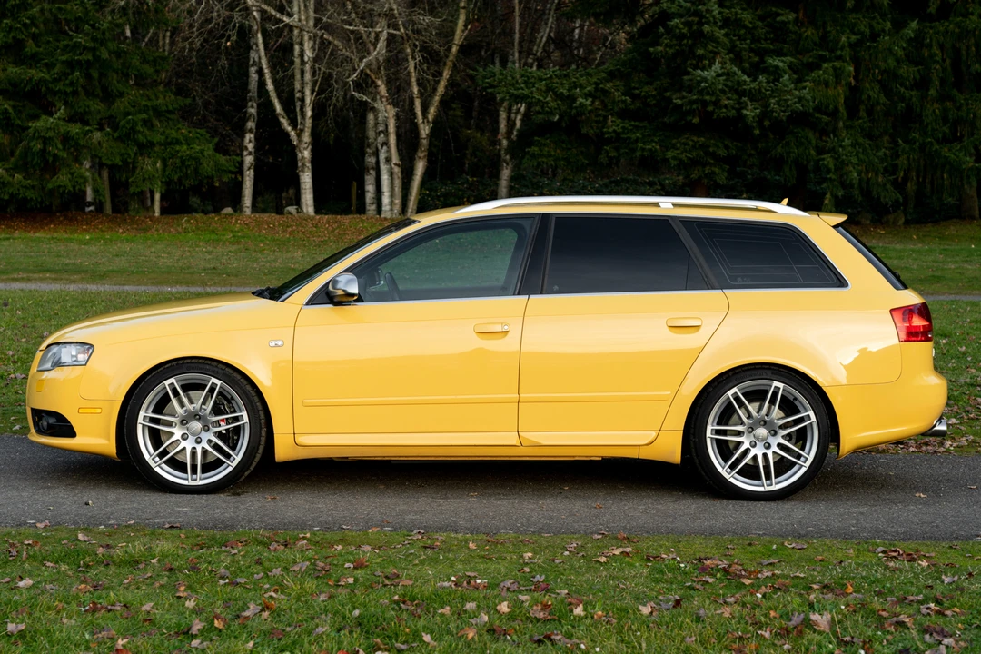 2006 Audi B7 S4 - Image 5 of 31