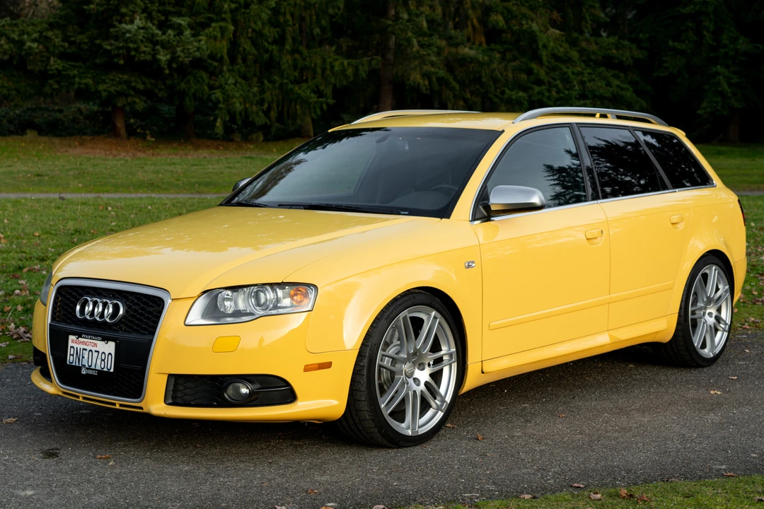 2006 Audi B7 S4 - Image 4 of 31
