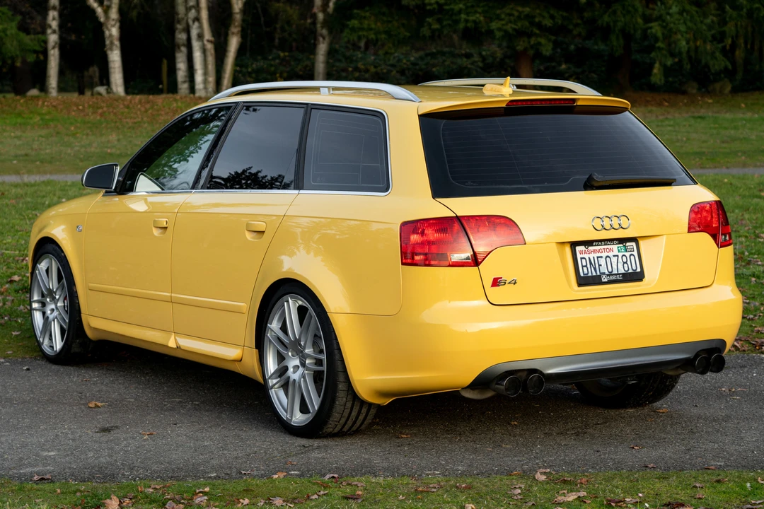 2006 Audi B7 S4 - Image 6 of 31