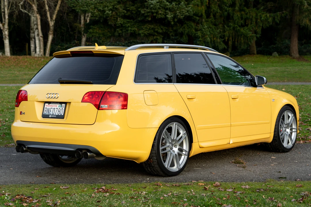 2006 Audi B7 S4 - Image 8 of 31
