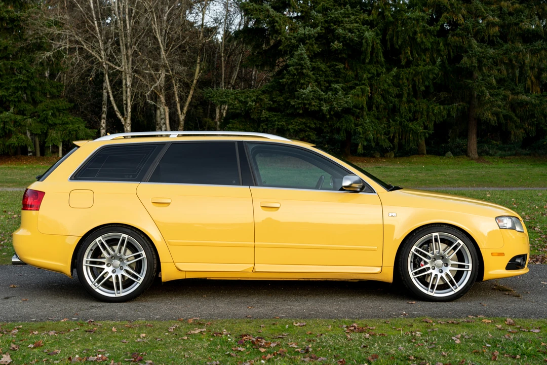 2006 Audi B7 S4 - Image 9 of 31