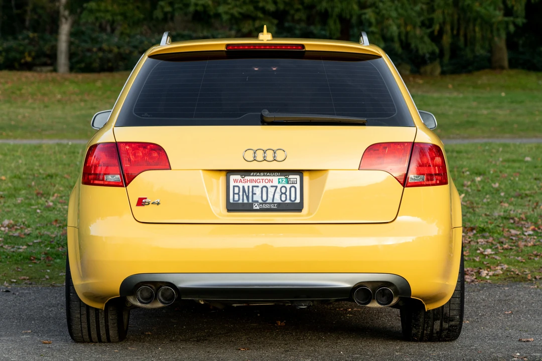 2006 Audi B7 S4 - Image 7 of 31