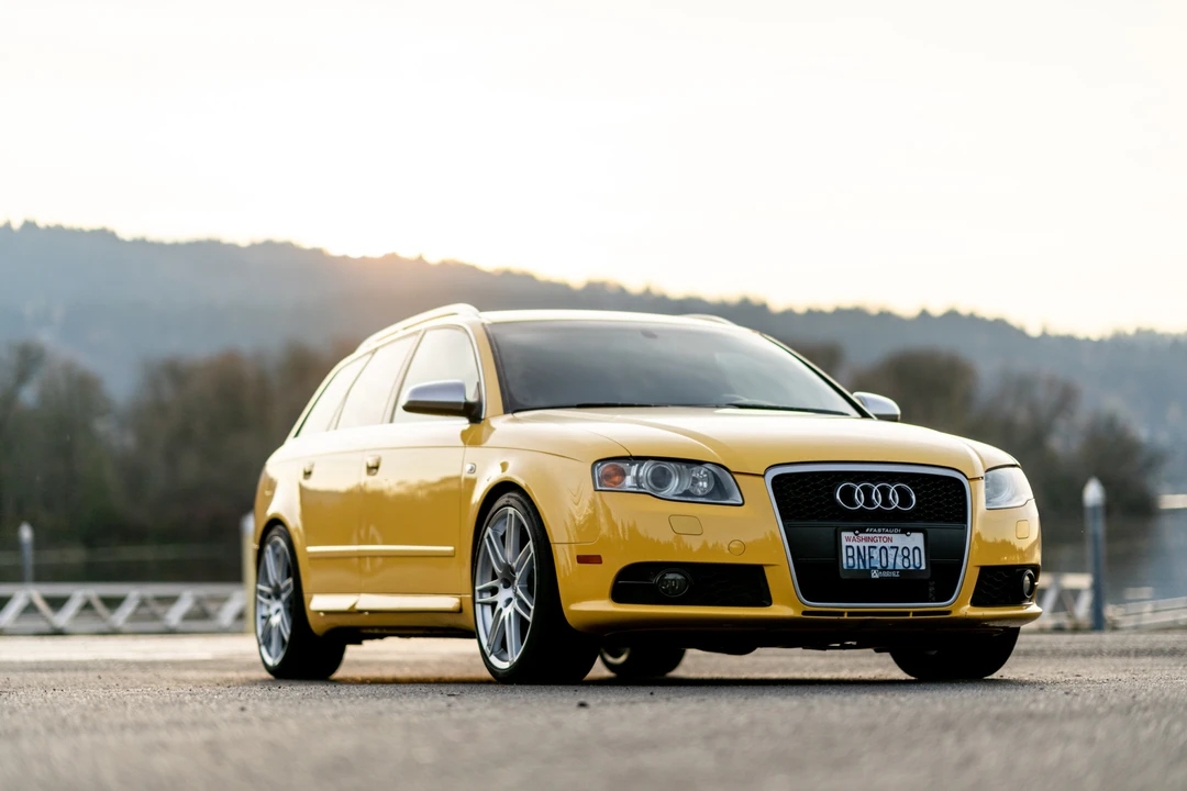 2006 Audi B7 S4 - Image 11 of 31