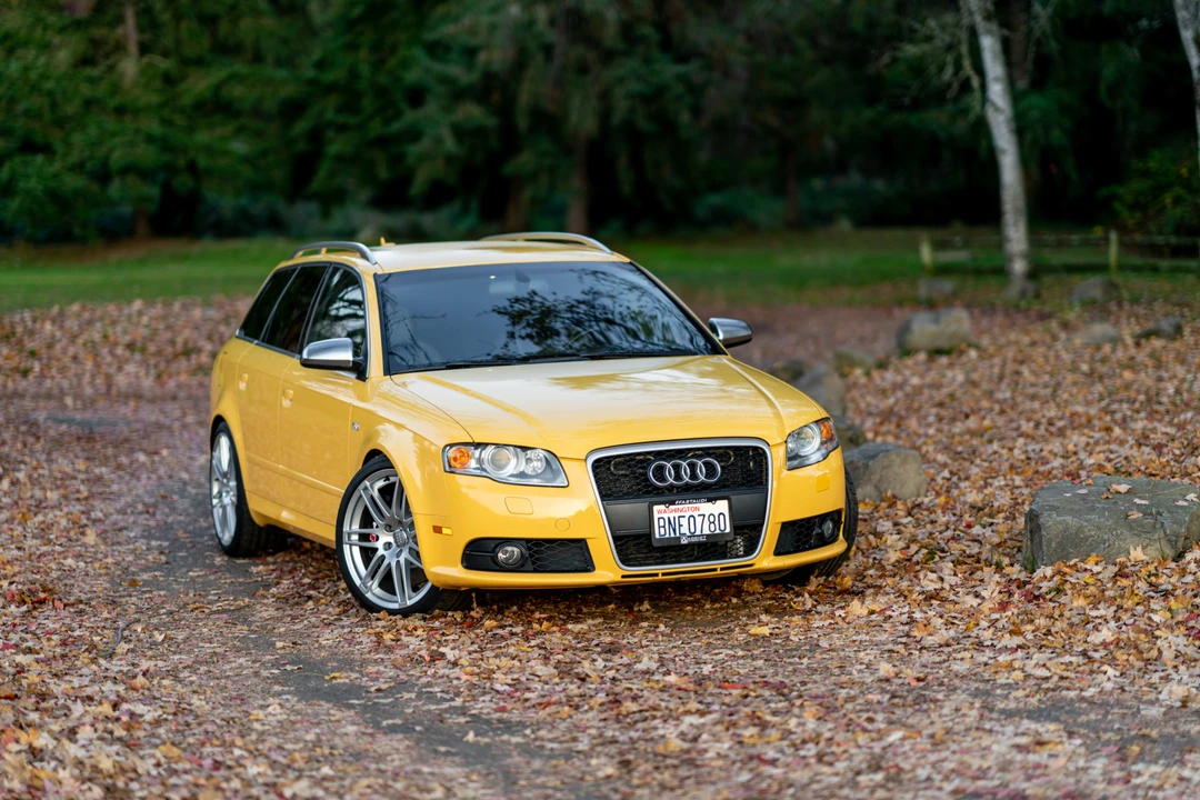 2006 Audi B7 S4 - Image 13 of 31