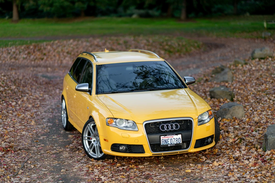 2006 Audi B7 S4 - Image 12 of 31