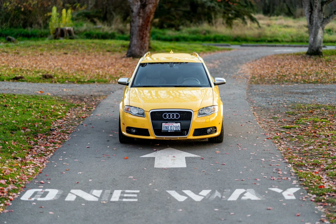 2006 Audi B7 S4 - Image 14 of 31