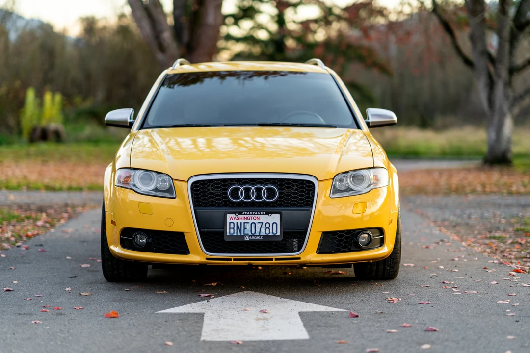 2006 Audi B7 S4 - Image 15 of 31