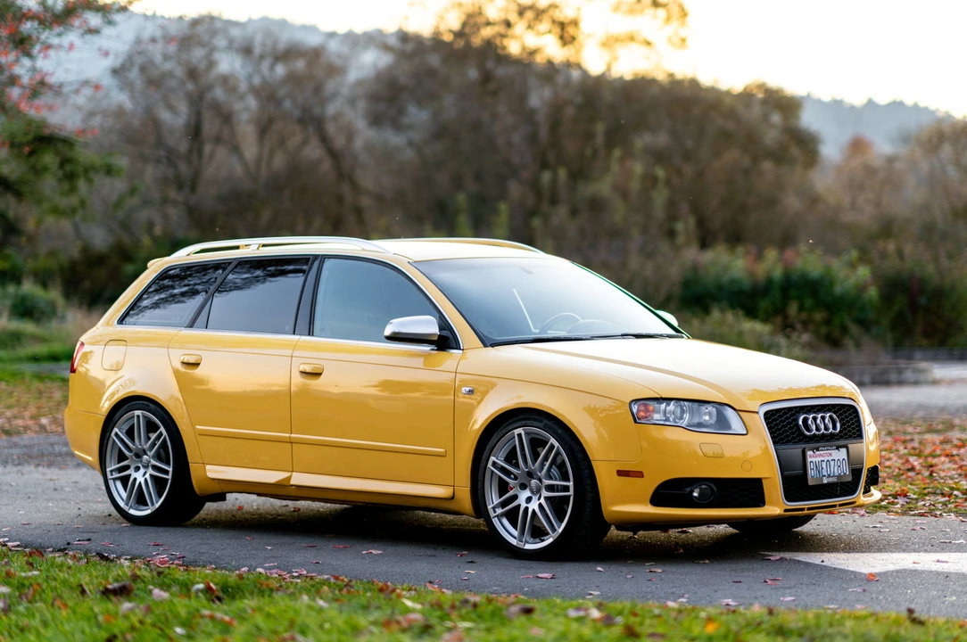 2006 Audi B7 S4 - Image 1 of 31