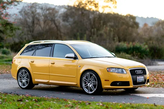 2006 Audi S4 Avant