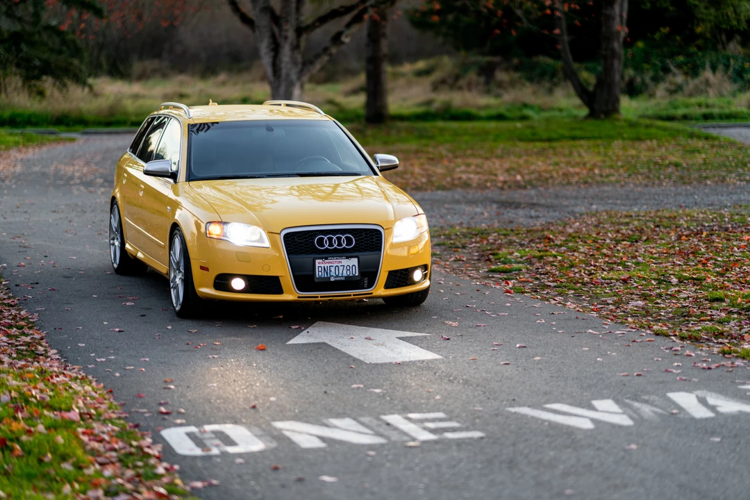 2006 Audi B7 S4 - Image 16 of 31