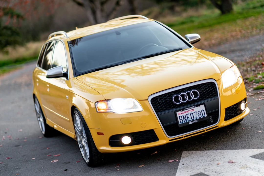 2006 Audi B7 S4 - Image 18 of 31